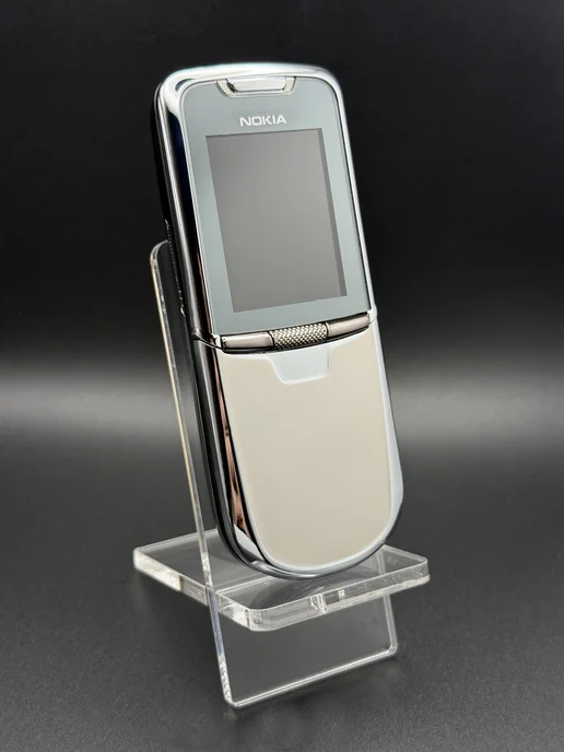 Мобильный телефон Nokia 8800 Classic, серый, фото 2
