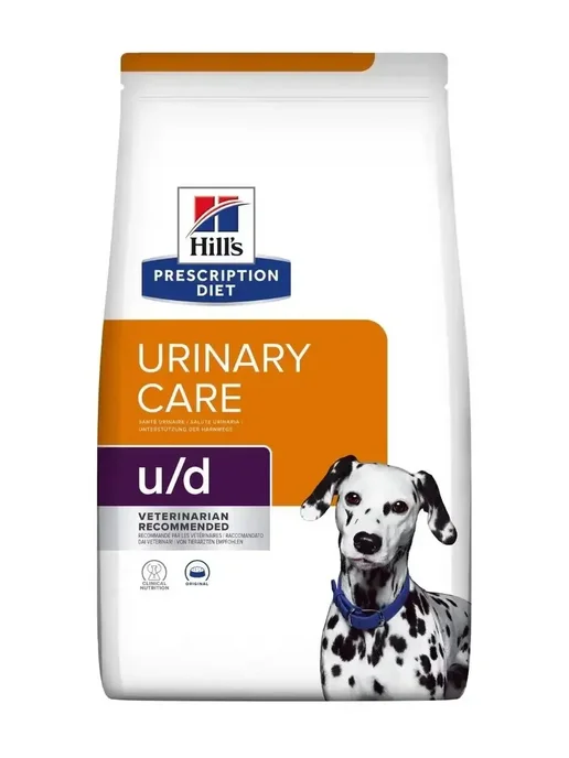 Сухой корм HILL'S Urinary Care для собак, 10 кг, фото 2