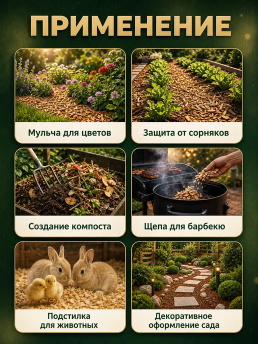 DENZEL Садовый измельчитель ECS-2800, 2800 Вт, 45 мм 59715, вариант, фото 6
