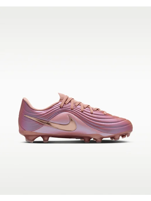 air zoom Бутсы футбольные с шипами Nike Tiempo Maestro Academy, розовый, фото 2