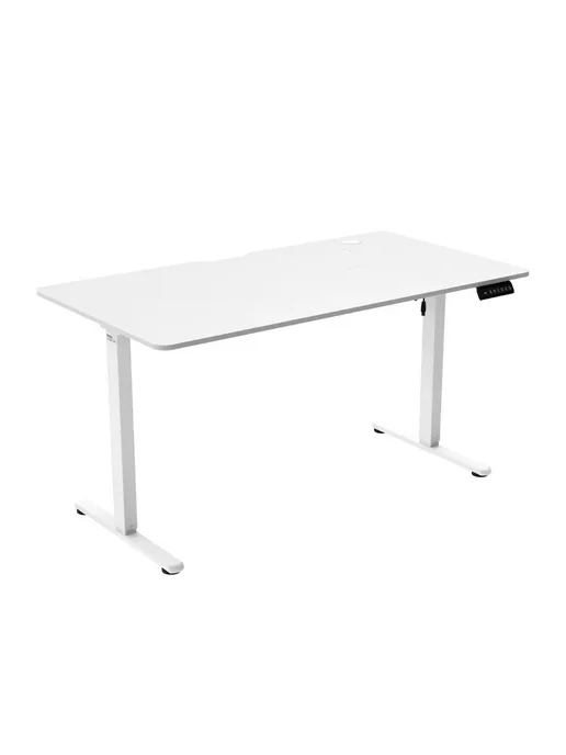 Zone 51 Стол компьютерный игровой e-Freeflow 160x75 Black, 140x75