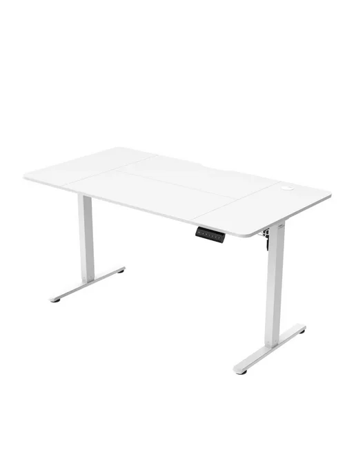 Zone 51 Стол компьютерный игровой e-Freeflow 160x75 Black, 140x75, фото 7