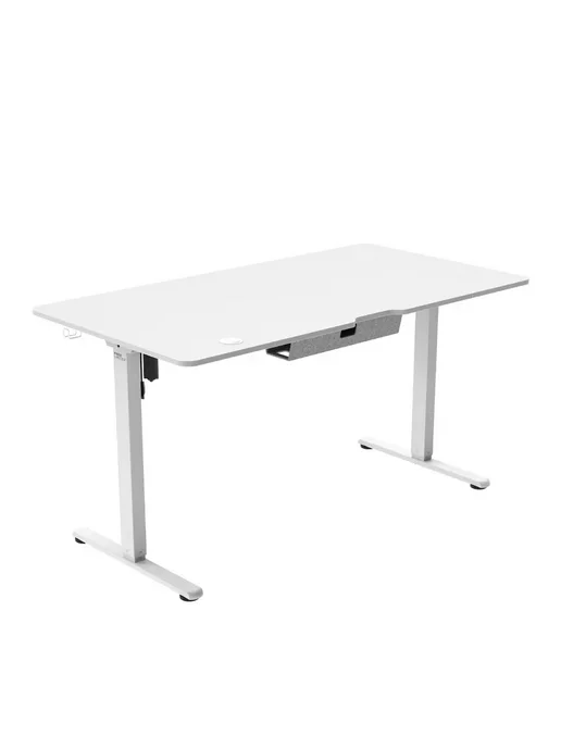 Zone 51 Стол компьютерный игровой e-Freeflow 160x75 Black, 140x75, фото 8