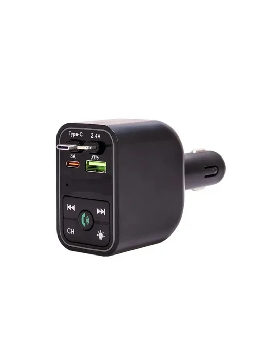 Huawei Многофункциональный автомобильный Bluetooth-модуль, черный, фото 2