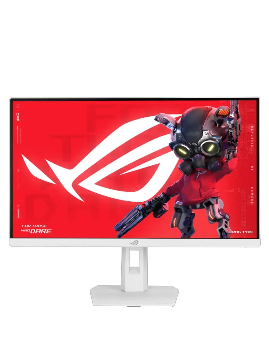 Asus ROG Strix XG27ACMES-W Монитор 27 дюймов 255Hz
