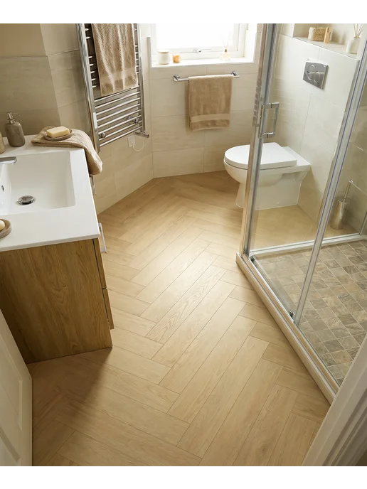 Dream floor Кварцвиниловая плитка Секвойя 011 с фаской 2,5 мм 43 класс, вариант, фото 6