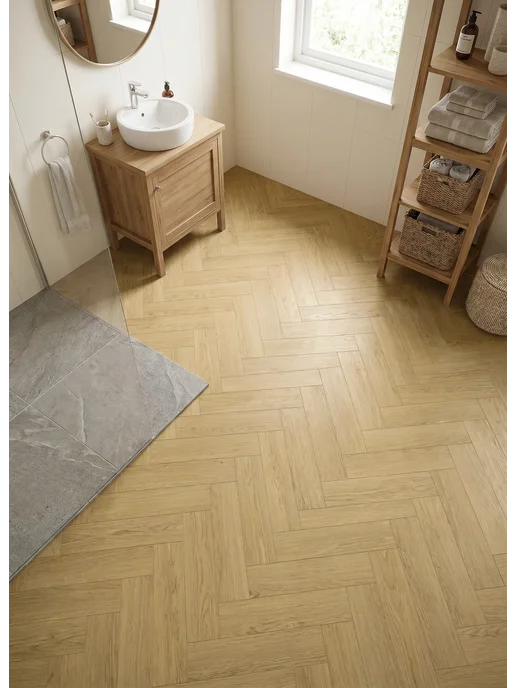 Dream floor Кварцвиниловая плитка Секвойя 011 с фаской 2,5 мм 43 класс, вариант, фото 7