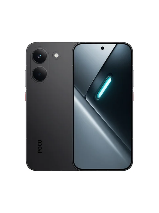 Смартфон Xiaomi Poco X8 Pro 8/512 ГБ, черный, фото 2
