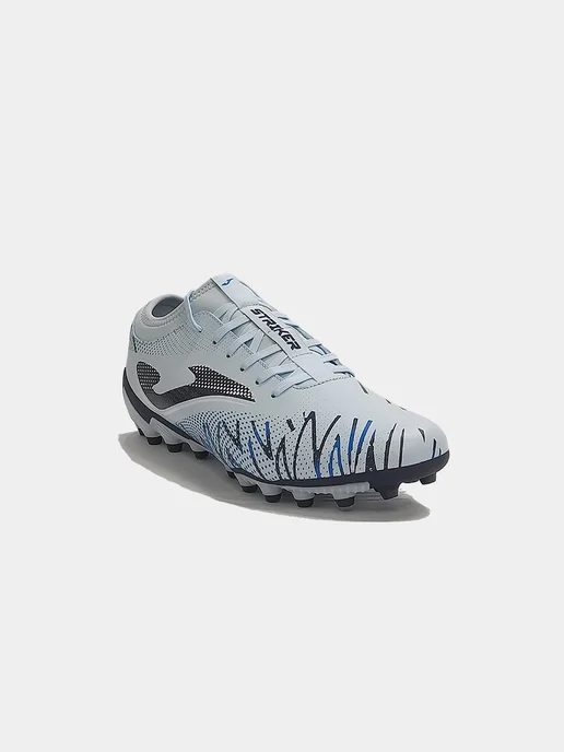 JOMA Бутсы STRIKER AG, голубой, фото 4