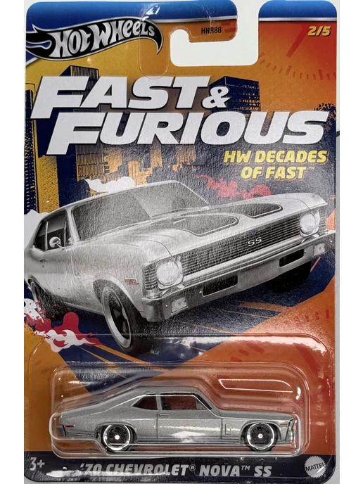Hot wheels chevrolet - Купить в интернет магазине WildBerries.ru