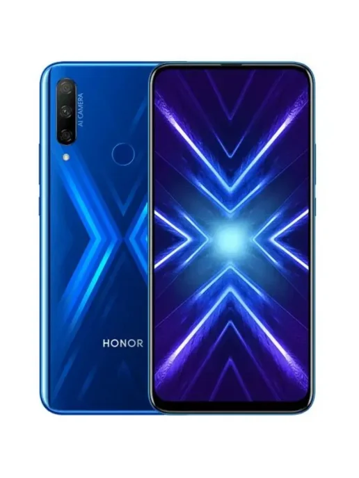 Смартфон HONOR 9X 8/8 ГБ, синий, фото 2