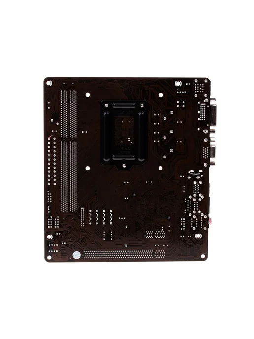 ASRock Мат. плата H81M-DG4 (RTL) LGA1150, черный, фото 2
