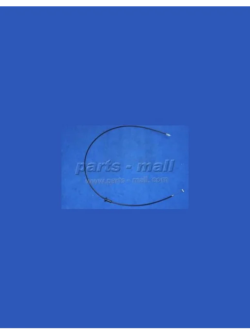 PARTS-MALL Трос капота, вариант