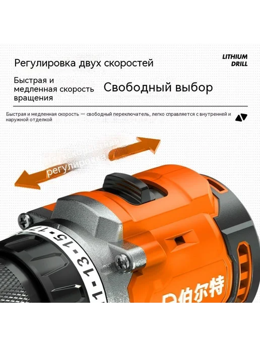 Сверло 98VF, 98VF, фото 6