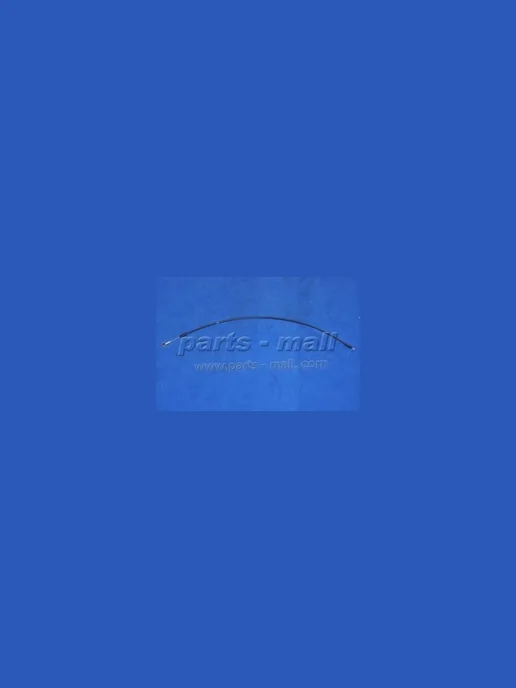 PARTS-MALL Трос открывания замка капота PTB-299, вариант