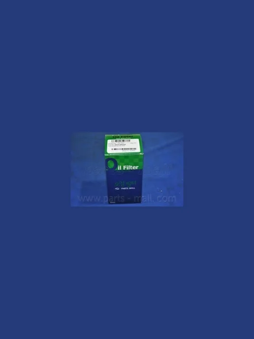PARTS-MALL Фильтр масляный PBF-029, вариант