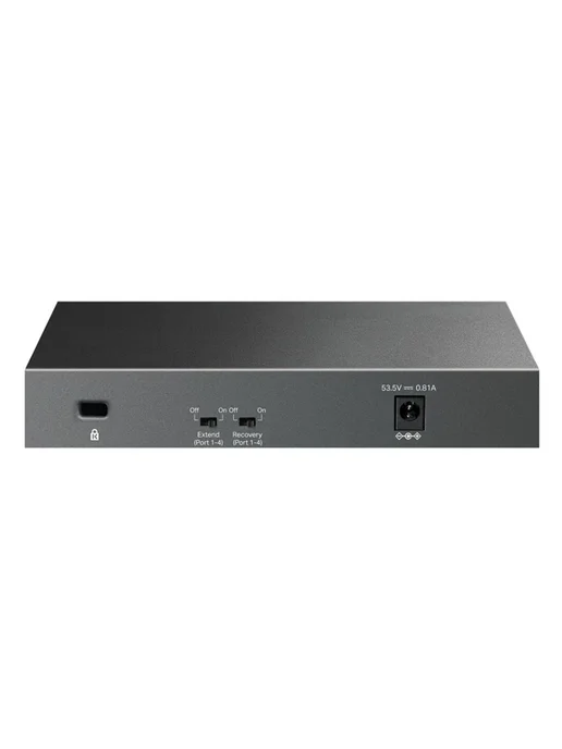 TP-link Коммутатор LS106LP неуправляемый 6 портов 10 100Мбит с, неуправляемый 6 портов 10, фото 2