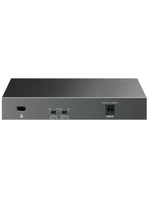 TP-link Коммутатор LS106LP неуправляемый 6 портов 10 100Мбит с, неуправляемый 6 портов 10, фото 7