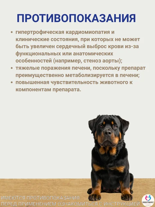 Boehringer Ingelheim Ветмедин S 10 мг от сердечной недостаточности, 10 мг от, фото 4