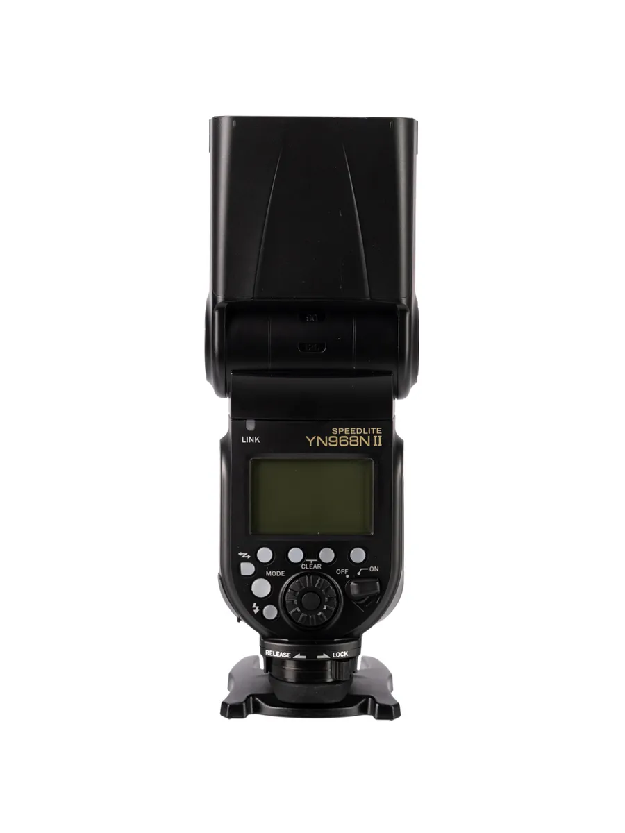 YongNuo Фотовспышка Speedlite YN968N II для Nikon
