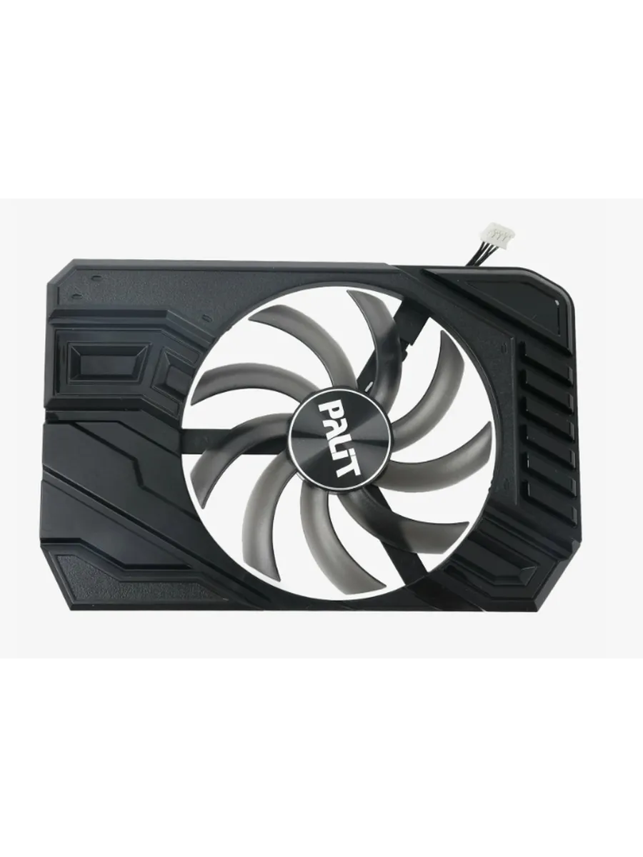 OEM Вентилятор для видеокарты PALIT GTX 1660 StormX 95mm в сборе