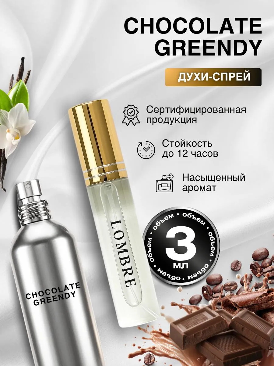 Montale Chocolate Greedy