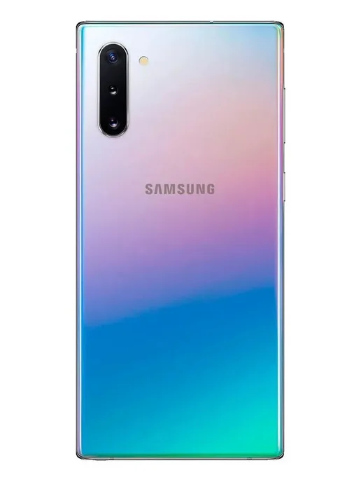 Смартфон Samsung Note 10 Smn9700 8/8 ГБ, синий, фото 4