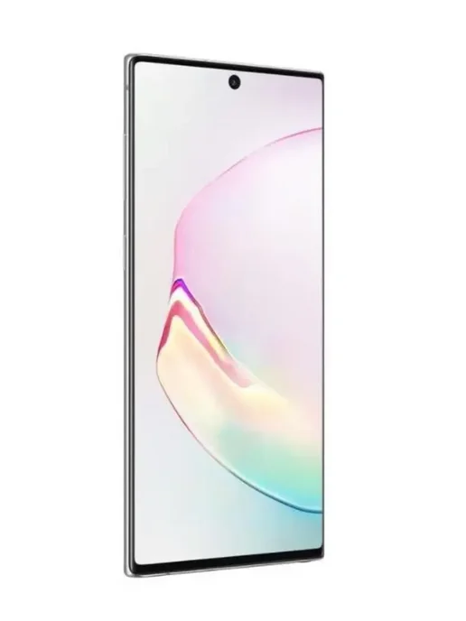 Смартфон Samsung Note 10 Smn970n 8/12 ГБ, белый, фото 3
