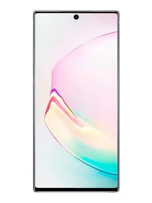 Смартфон Samsung Note 10 Smn970n 8/12 ГБ, белый, фото 4