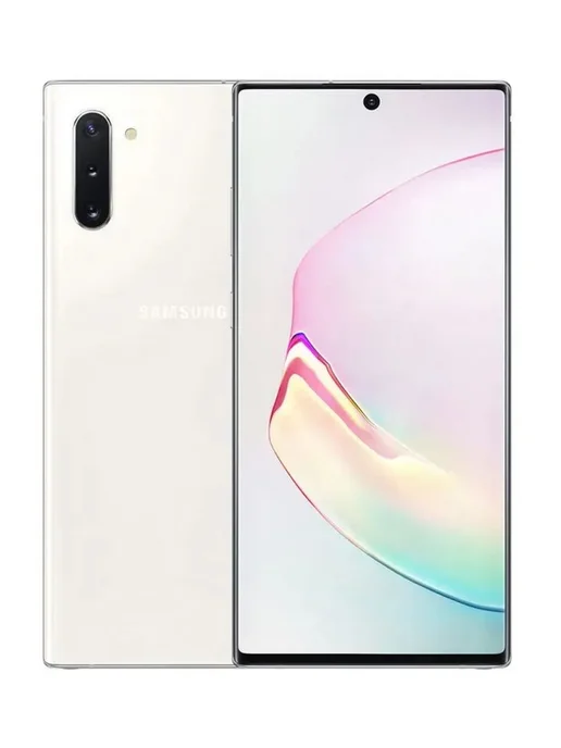 Смартфон Samsung Note 10 Smn970n 8/12 ГБ, белый, фото 6