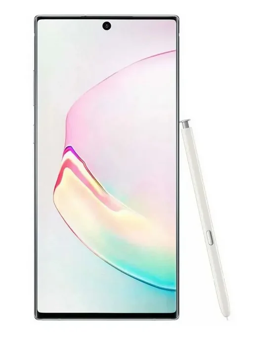 Смартфон Samsung Note 10 Smn970n 8/12 ГБ, белый, фото 7