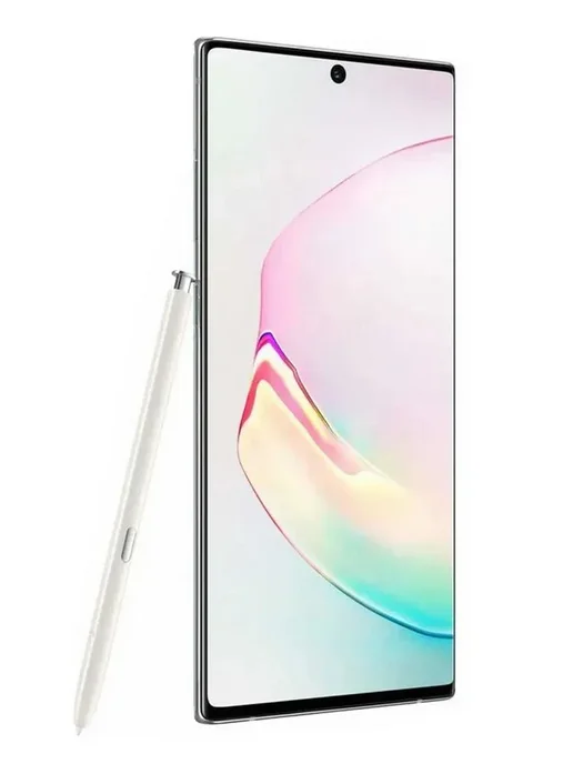 Смартфон Samsung Note 10 Smn970n 8/12 ГБ, белый, фото 8