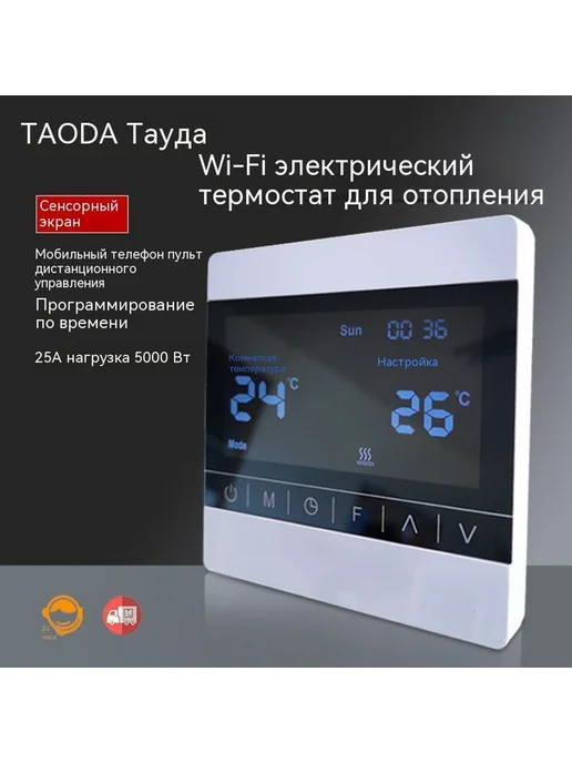 Термостат Модель, вариант, фото 7