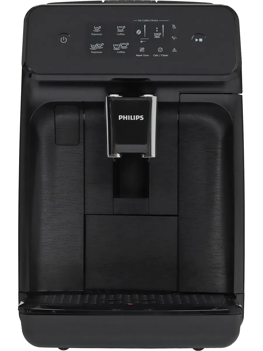 PHILIPS Кофемашина EP 1200 00, черная