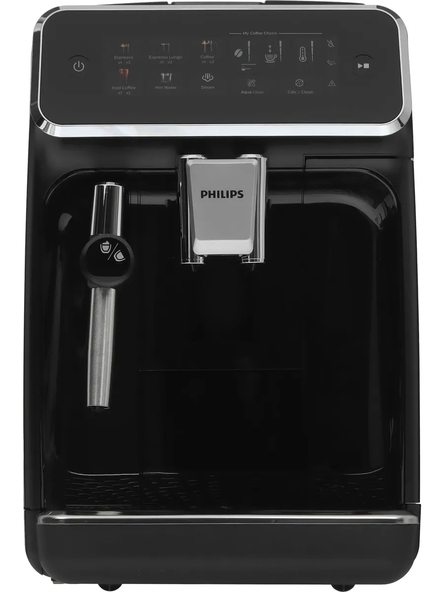 PHILIPS Кофемашина EP 3321 40, черная