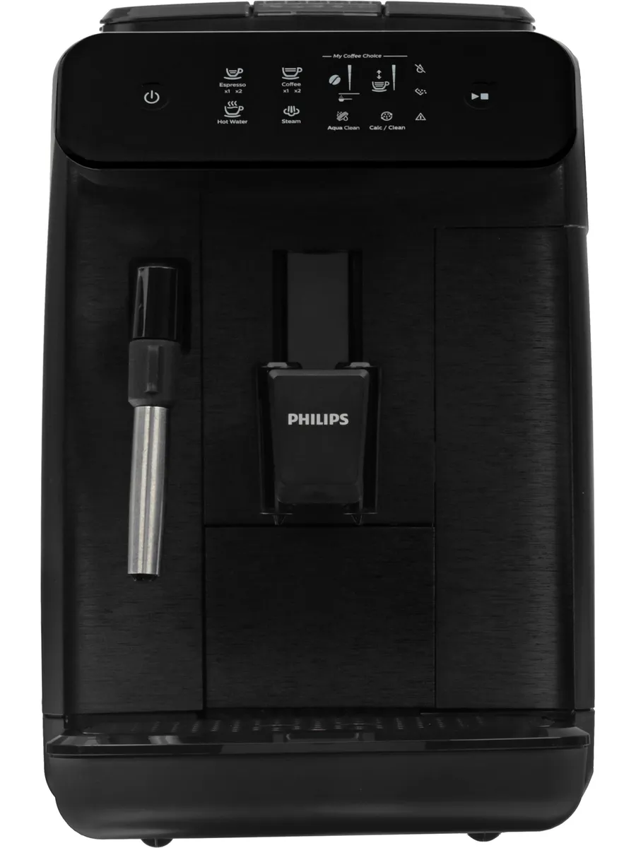 PHILIPS Кофемашина EP 0820 00, черная