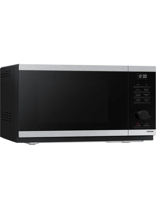 Samsung Микроволновая печь MG23DG4524AT, черная, черный, фото 2