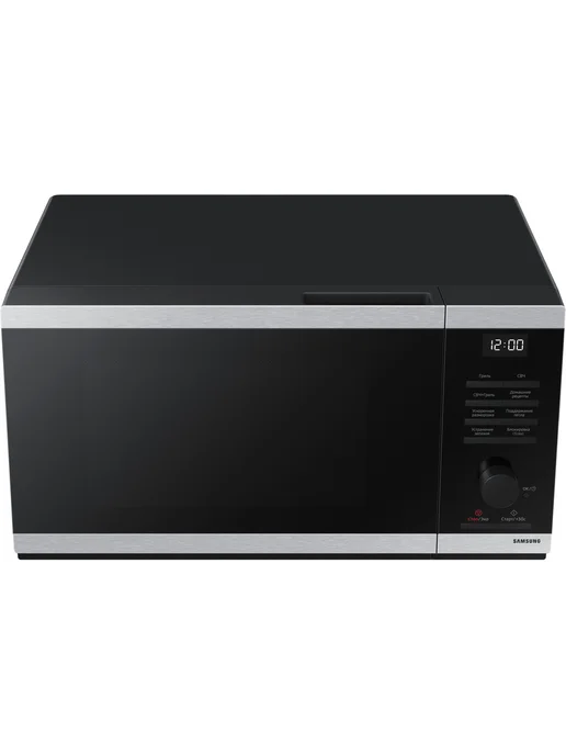 Samsung Микроволновая печь MG23DG4524AT, черная, черный, фото 5