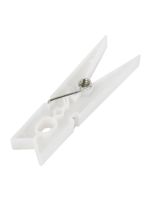 PRIMILA Прищепки бельевые прочные 20шт пластиковые для белья, 10 шт, фото 8