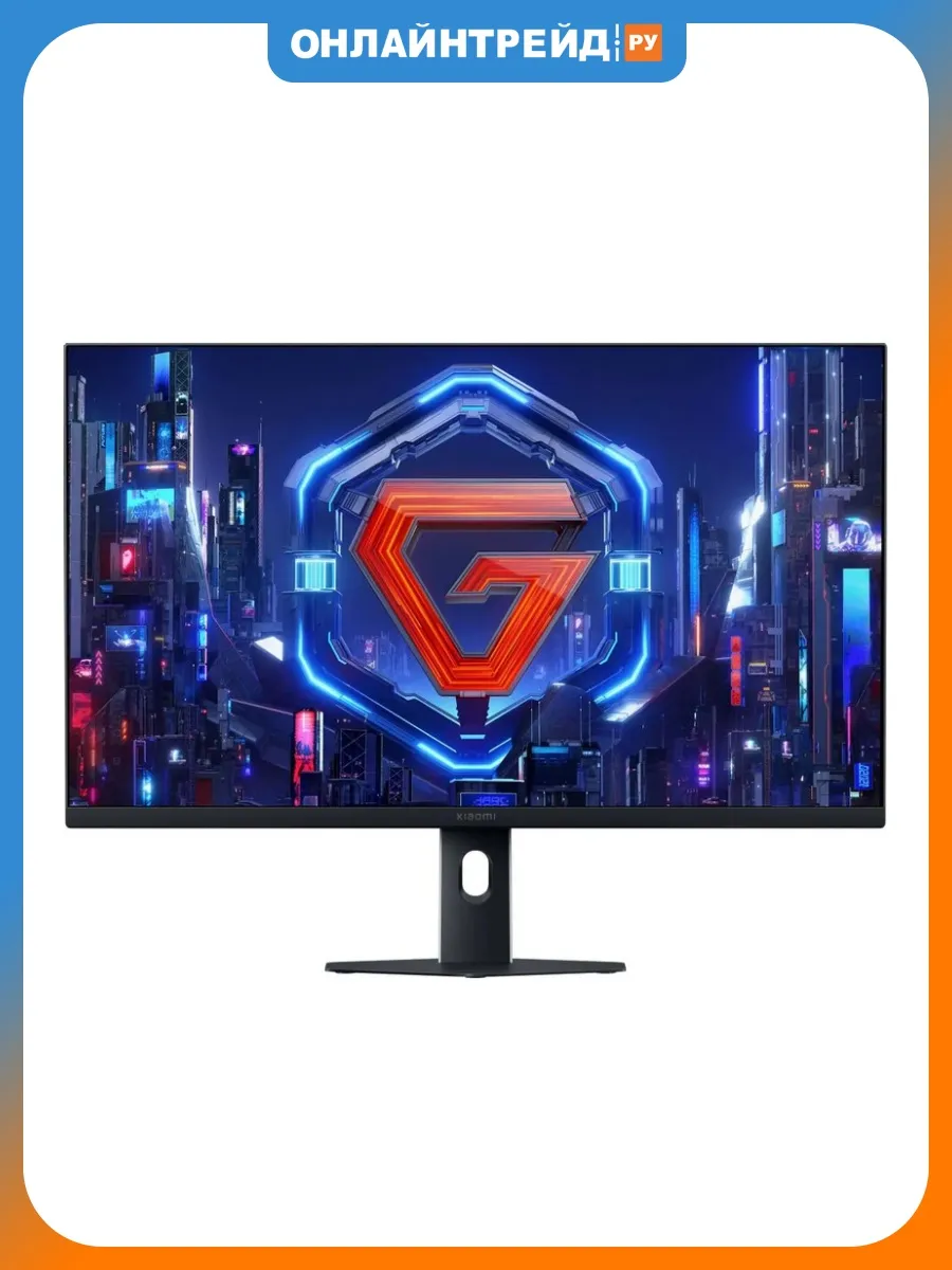 Xiaomi Монитор G27Qi 2026 ELA6648RU Черный