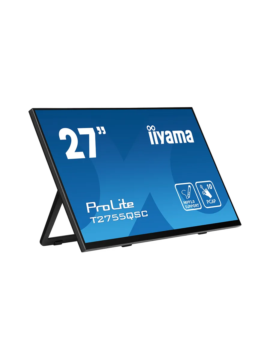 Iiyama Монитор ProLite PLT2755Q T2755QSC-B1 27"