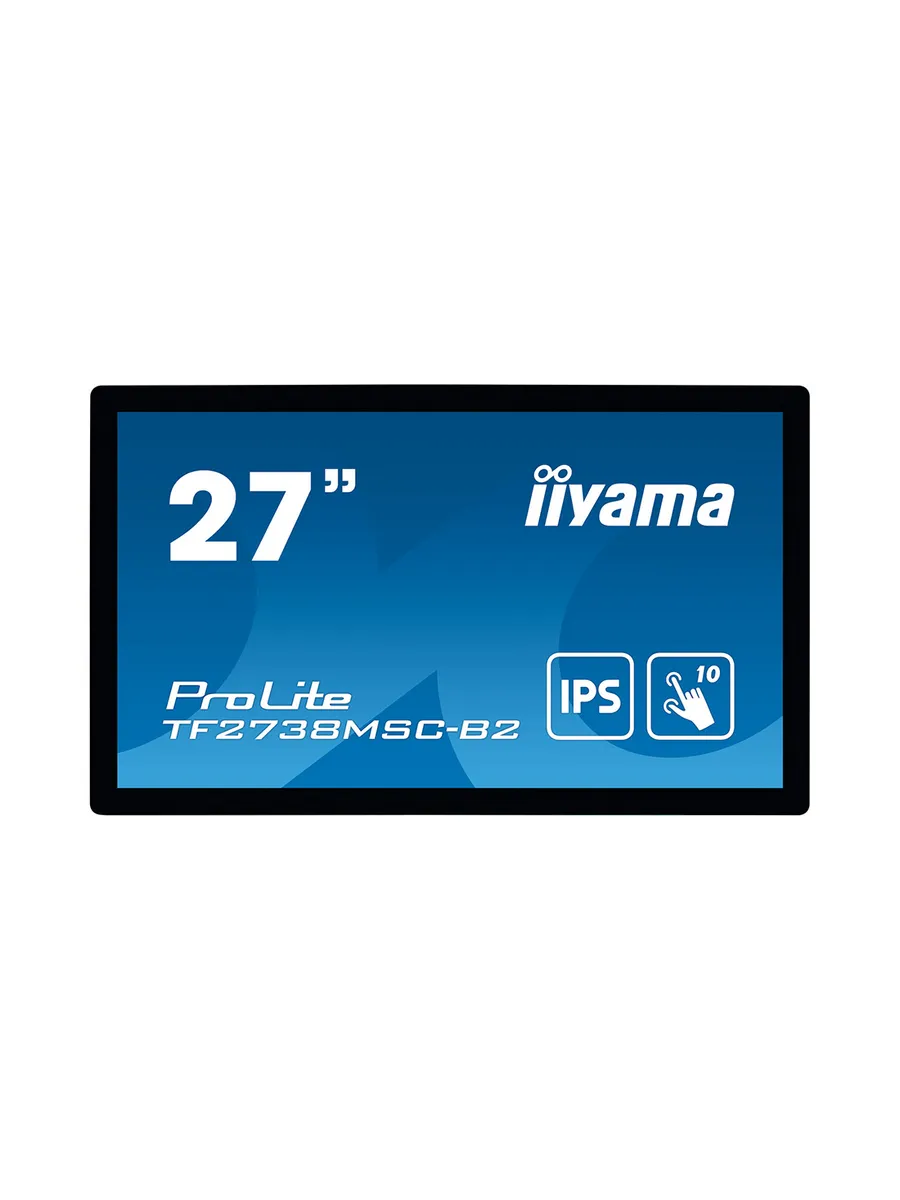 Iiyama Монитор ProLite PL2738M TF2738MSC-B2 A 27"