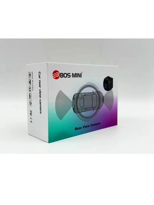 bos-mini Камера заднего вида для машины на андроид, вариант, фото 2