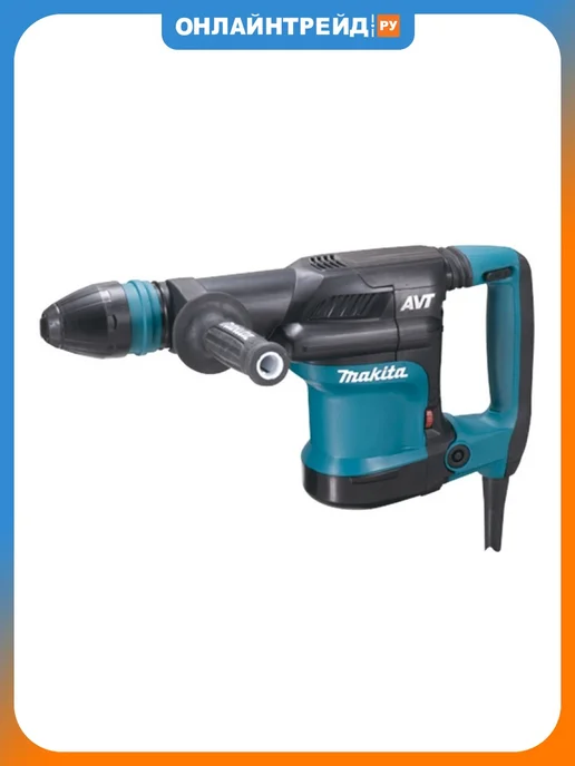 Makita Отбойный молоток HM0871C 1.1кВт Оригинал, вариант