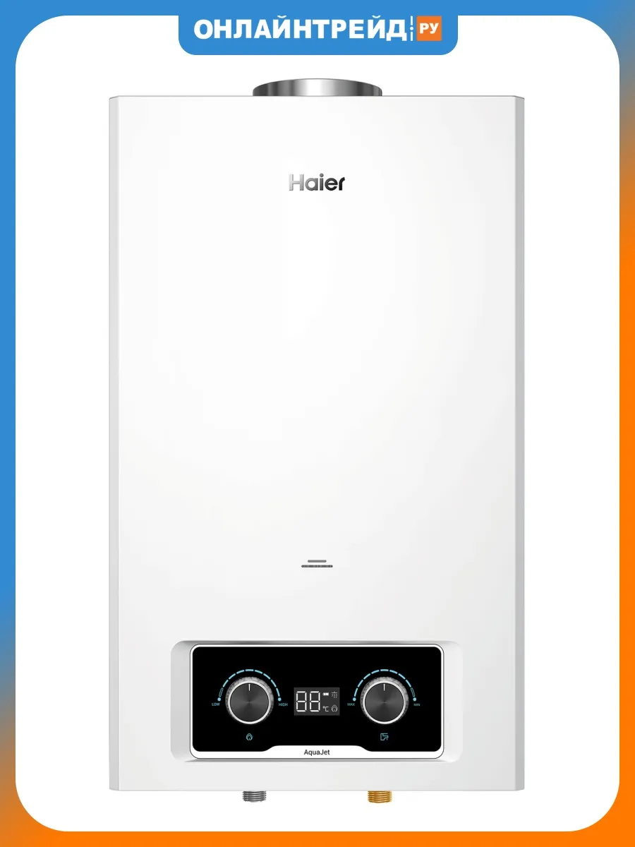 Haier Водонагреватель газовый проточный AquaJet 12 AM