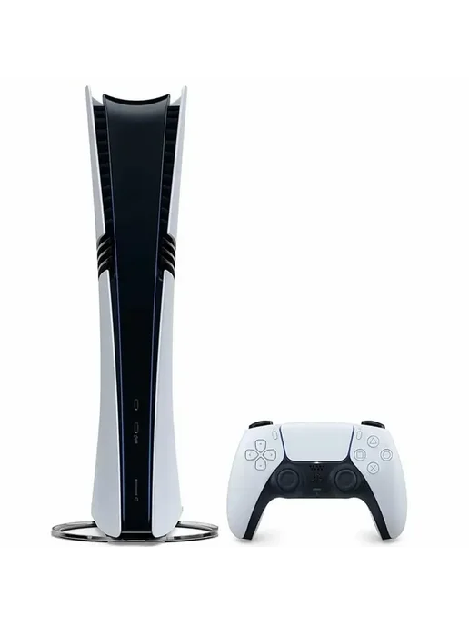 SONY Игровая приставка 5 PRO 2 ТБ 2 джойстика без дисковода, джойстика без дисковода, фото 3