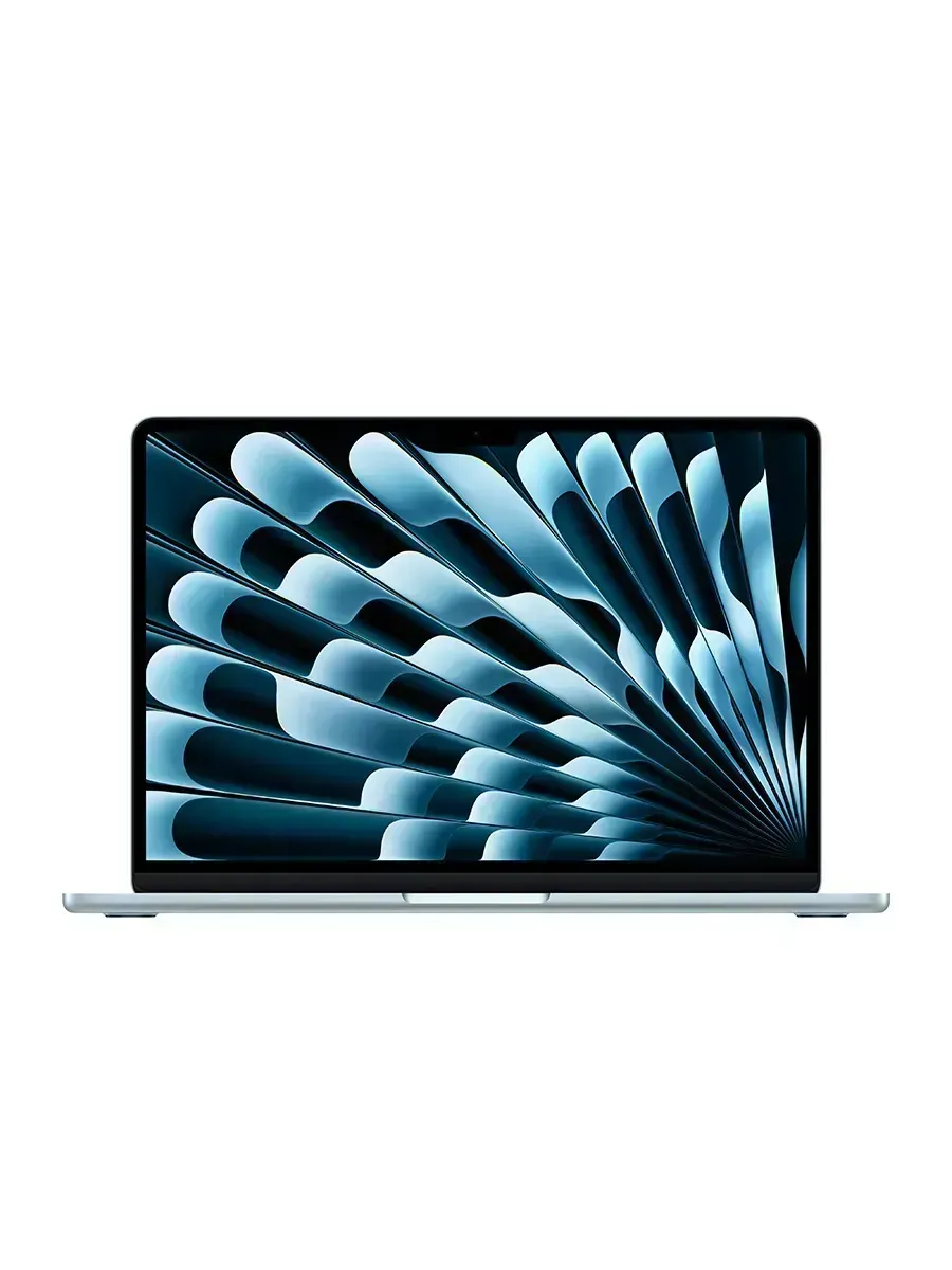 Ноутбук MacBook Air 13 M5 10 core CPU 10 core GPU 16 1TB Sky… Apple 915665053 купить за 175 632 ₽ в интернет‑магазине Wildberries