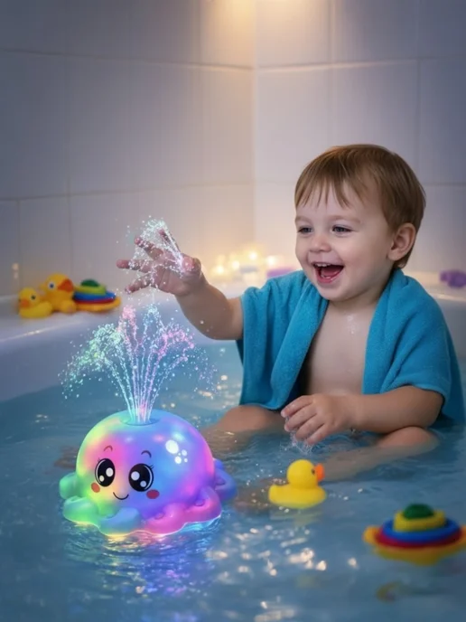 Игрушка для ванной, вариант, фото 4