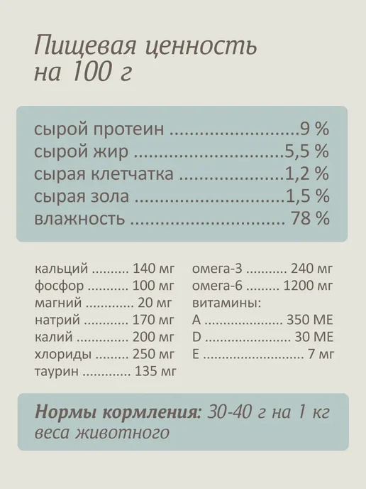 SAVITA Urinary влажный корм для кошек профилактика МКБ 8шт*340г, 8 шт, 340 г, фото 6