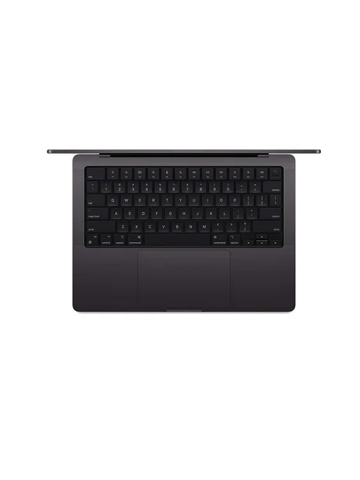 Apple Ноутбук MacBook 16 Pro (M5 Max), 36 2Tb,(MGED4), Black Space, 2 ТБ, фото 3